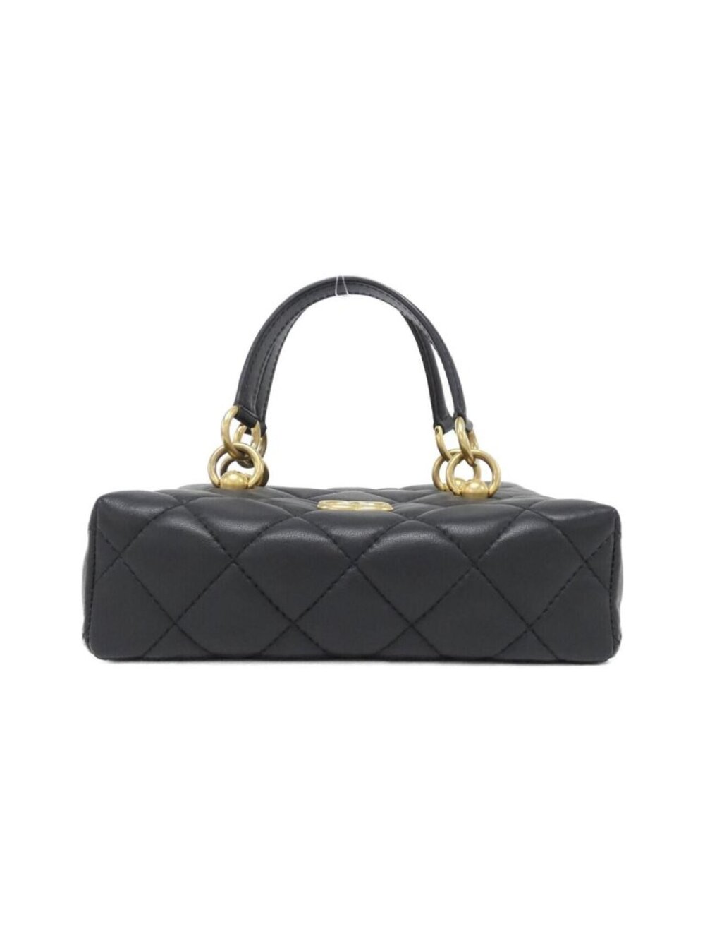 Chanel Bag Handbag Black